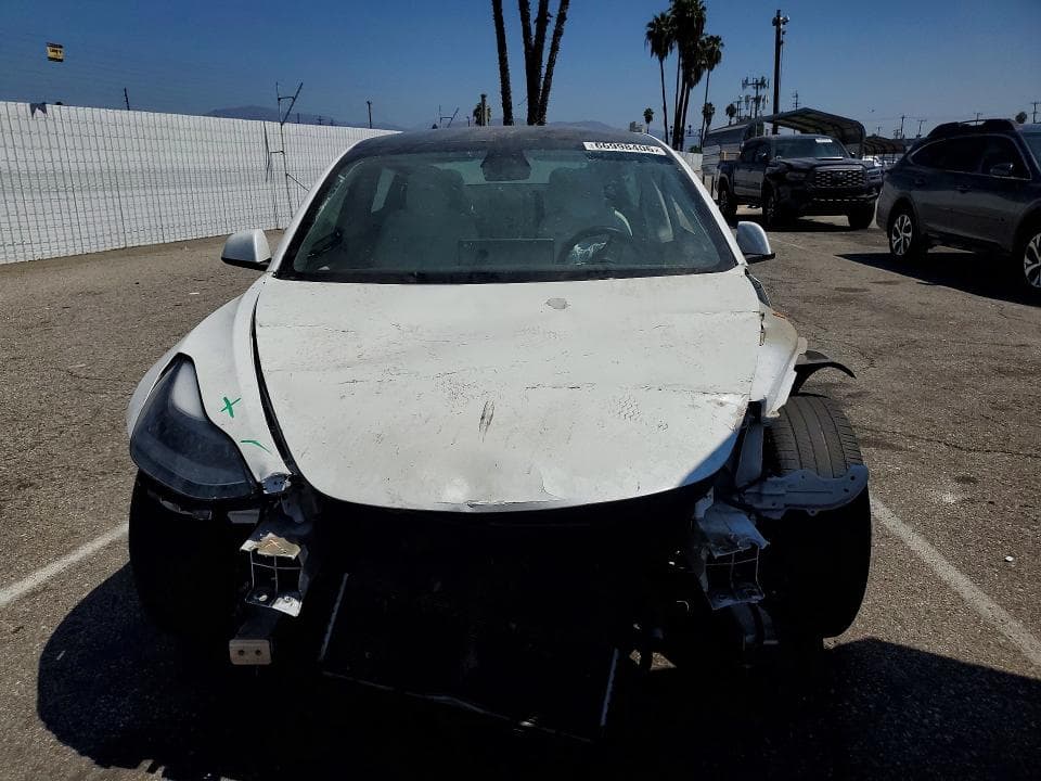 2022 TESLA MODEL 3 5