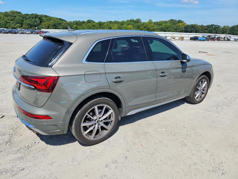 2023 AUDI SQ5 PREMIUM PLUS 3