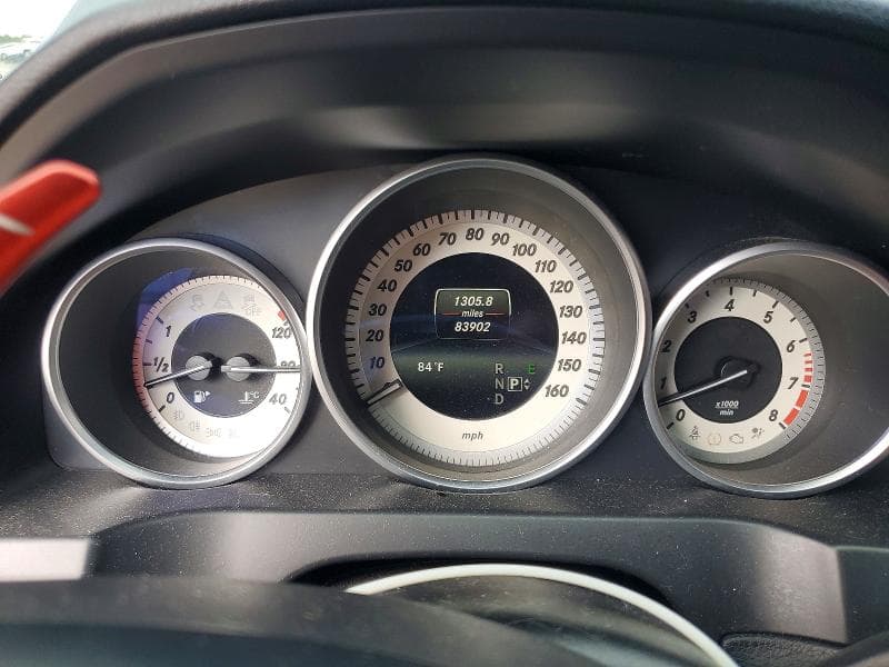 2017 MERCEDES-BENZ E 400 4MATIC 9