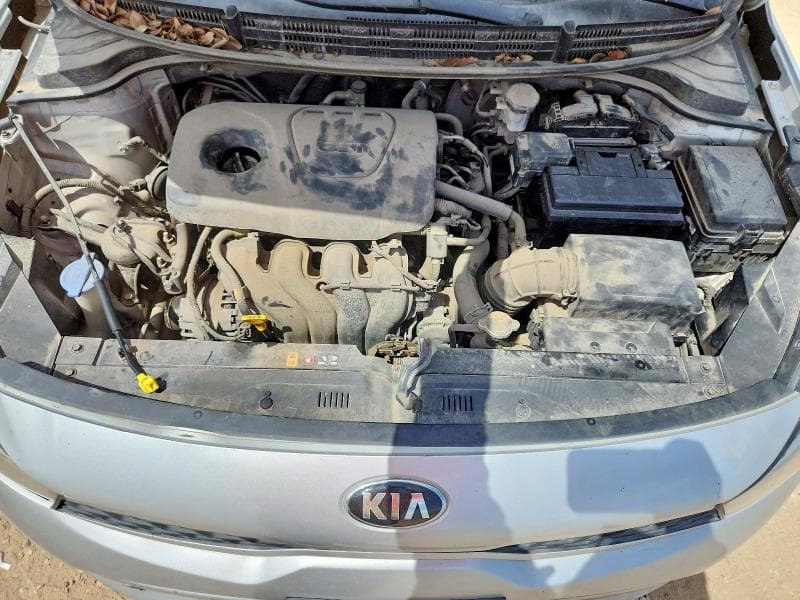 2018 KIA RIO S 11