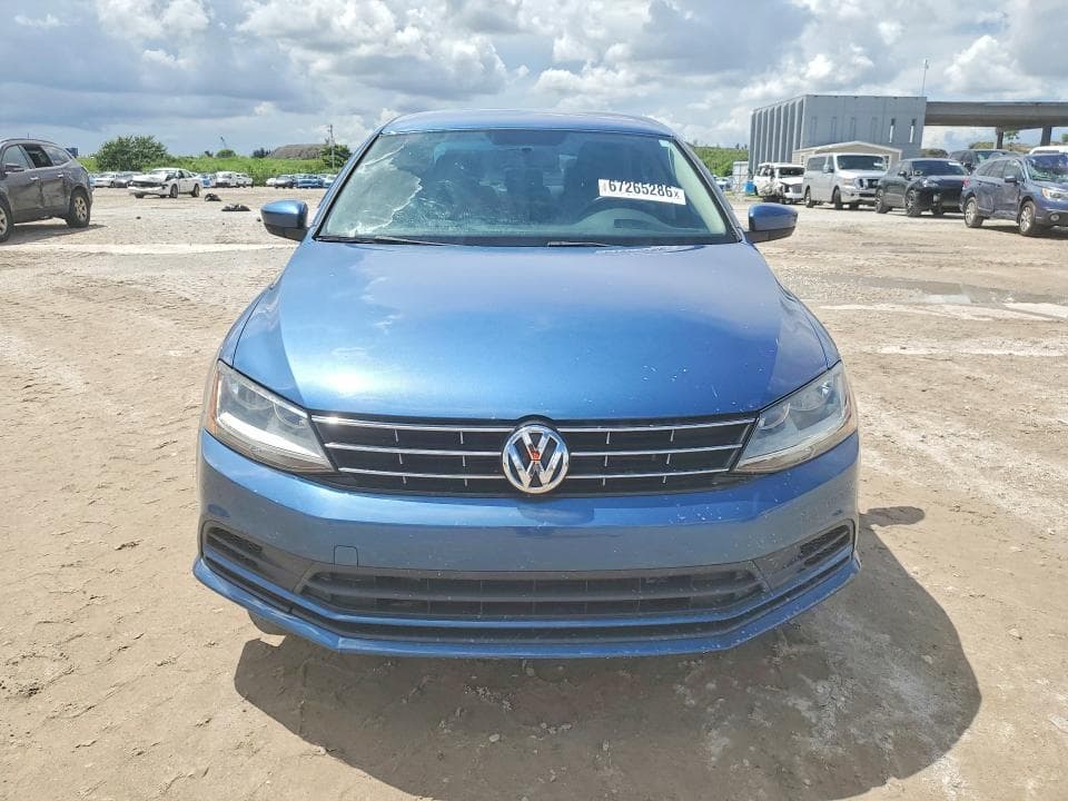 2018 VOLKSWAGEN JETTA S 5