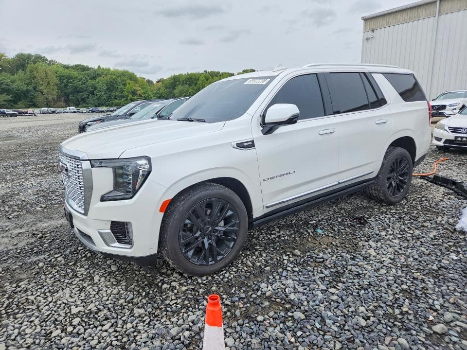2024 GMC YUKON DENALI - 1