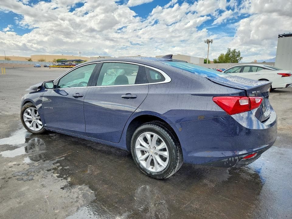 2025 CHEVROLET MALIBU LT 2