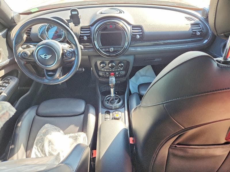 2017 MINI COOPER S CLUBMAN 8