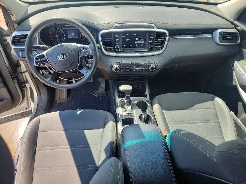 2019 KIA SORENTO L 8