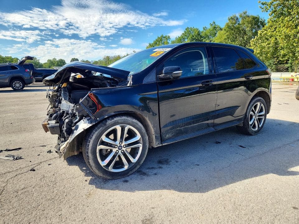 2017 FORD EDGE SPORT - 1