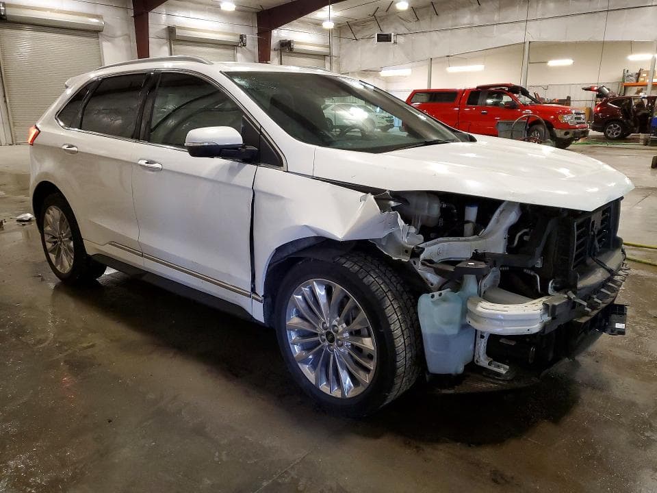 2021 FORD EDGE TITANIUM 4