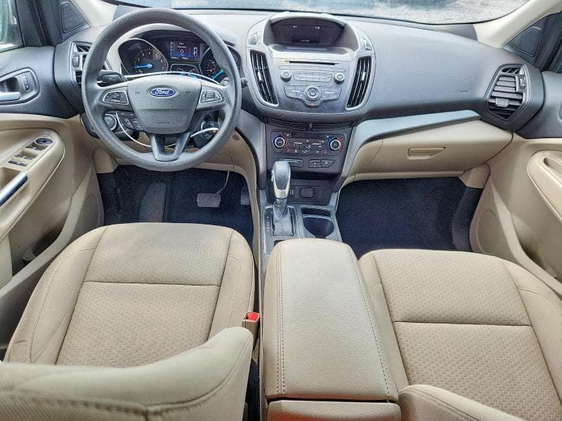 2018 FORD ESCAPE SE 8