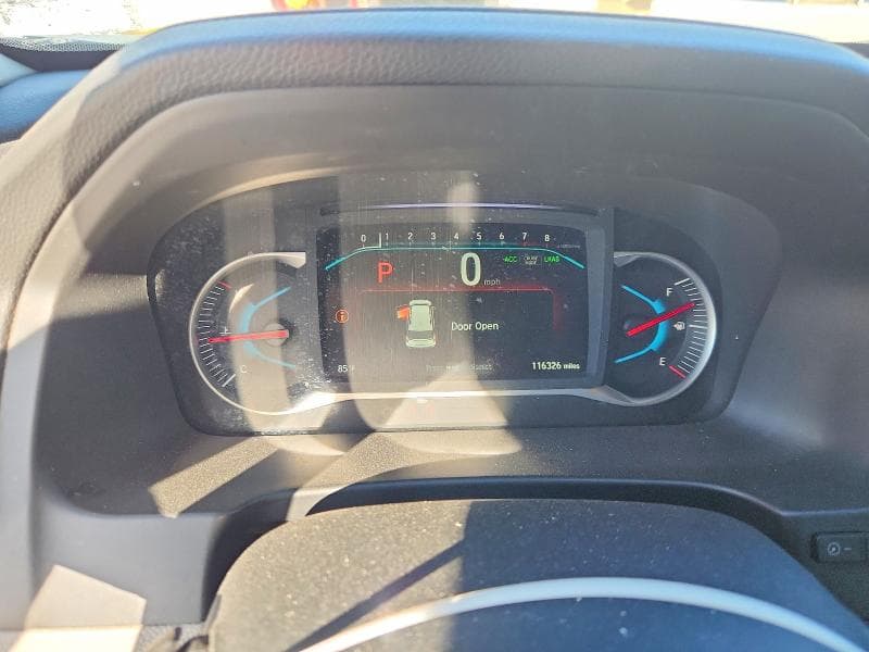 2020 HONDA PILOT EXL 9