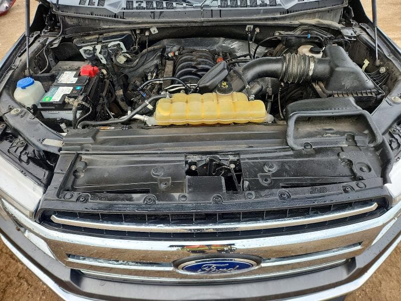 2019 FORD F150 SUPER CAB 11