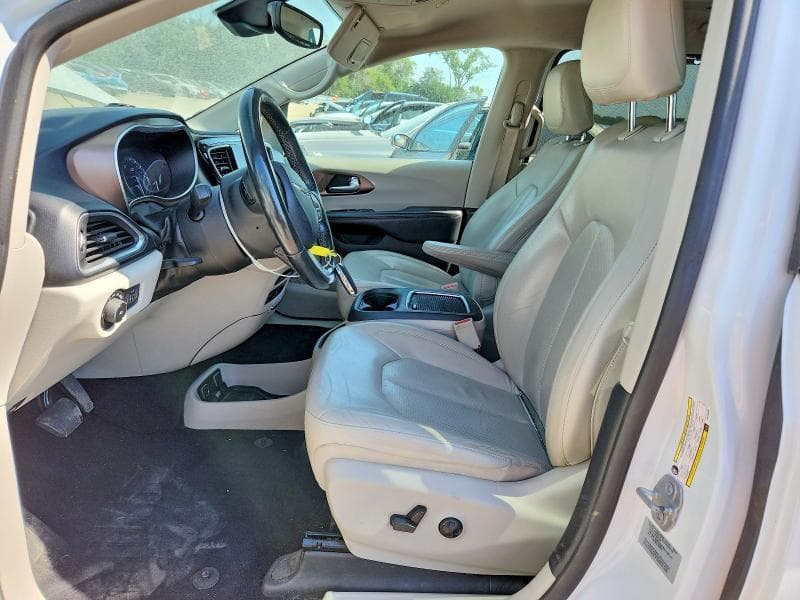 2018 CHRYSLER PACIFICA TOURING L PLUS 7