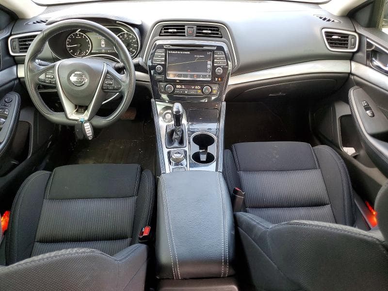 2018 NISSAN MAXIMA 3.5 S 8