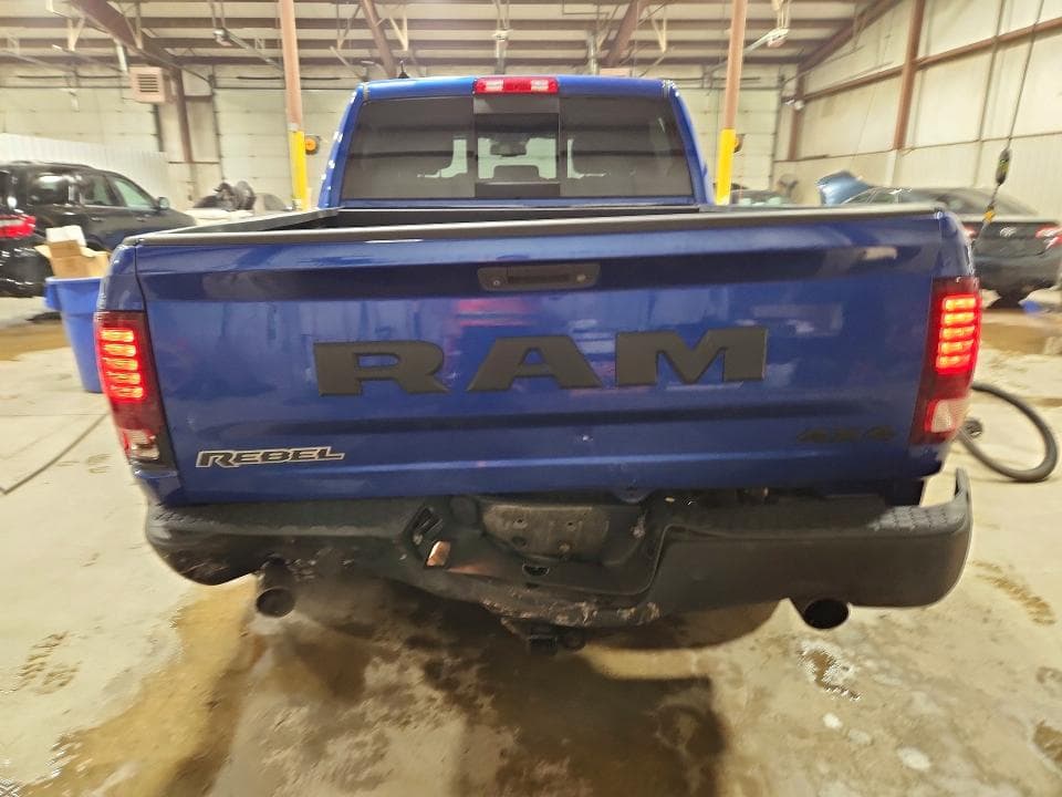 2017 RAM 1500 REBEL 6