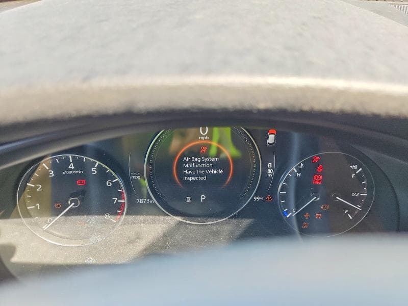 2024 MAZDA CX-50 PREFERRED 9