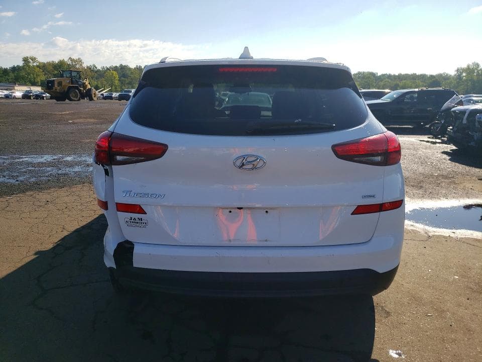 2019 HYUNDAI TUCSON VALUE 6