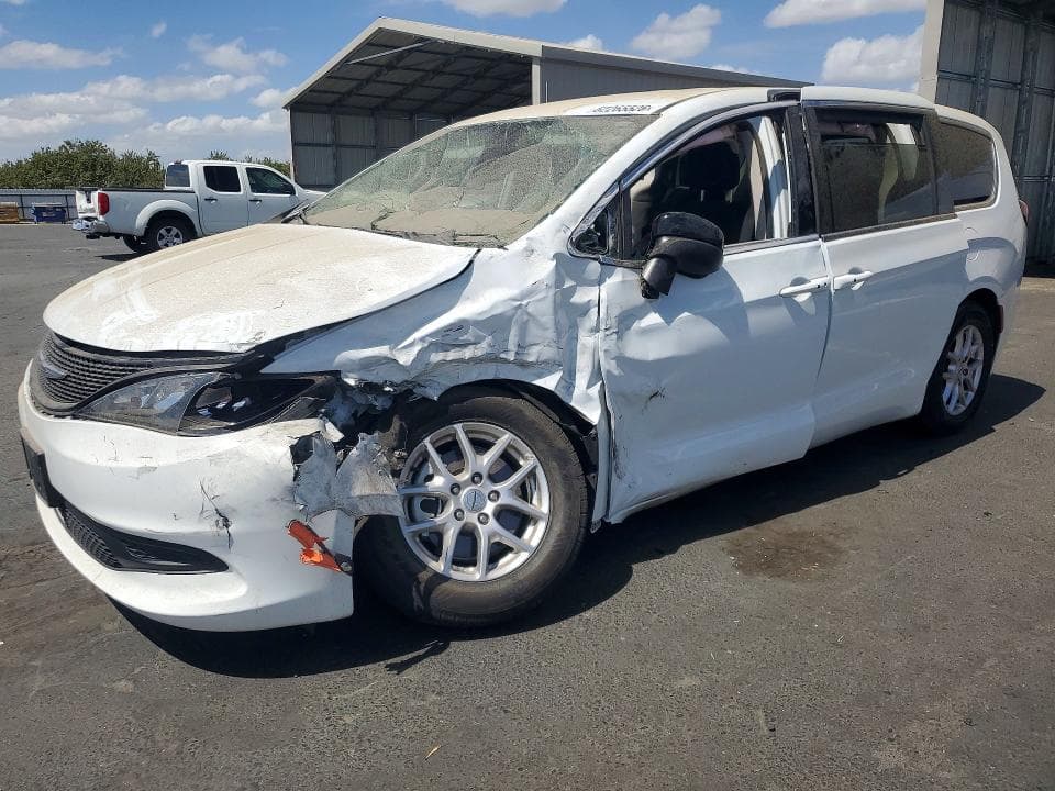 2024 CHRYSLER VOYAGER LX - 1