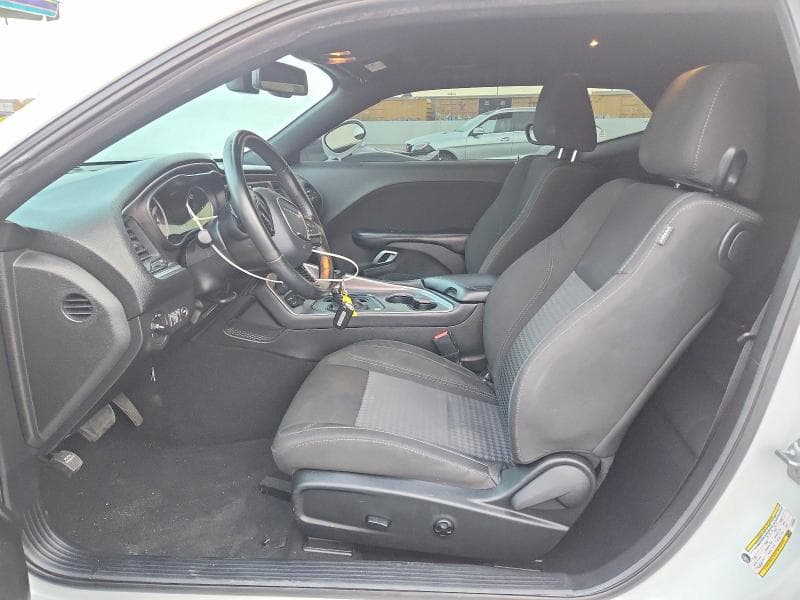 2020 DODGE CHALLENGER SXT 7