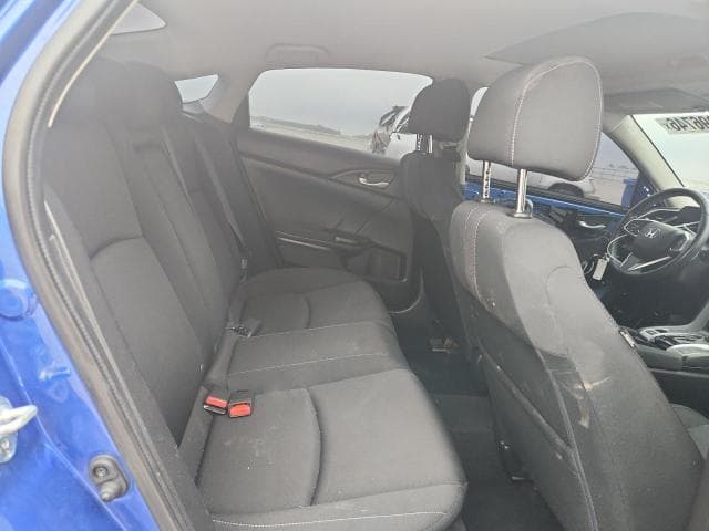 2018 HONDA CIVIC EX 10