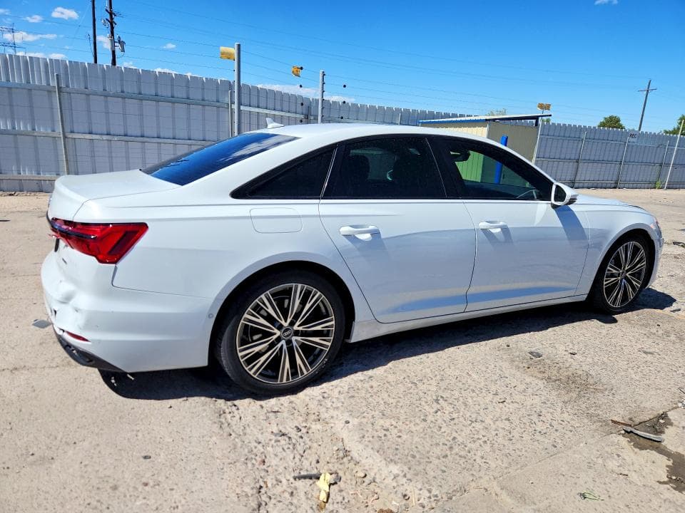 2021 AUDI A6 PREMIUM PLUS 3