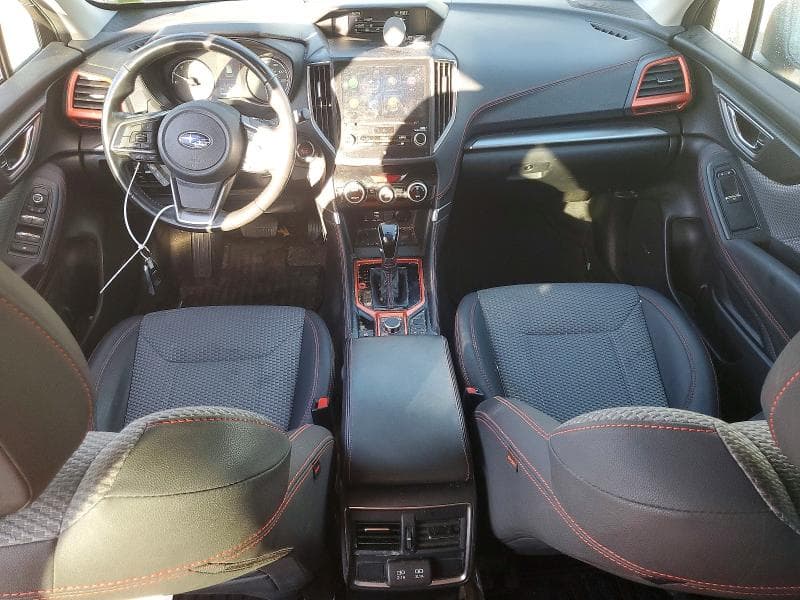 2021 SUBARU FORESTER SPORT 8