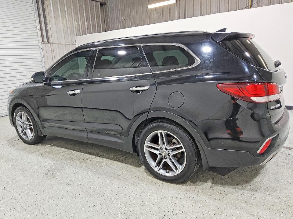 2017 HYUNDAI SANTA FE SE ULTIMATE 2