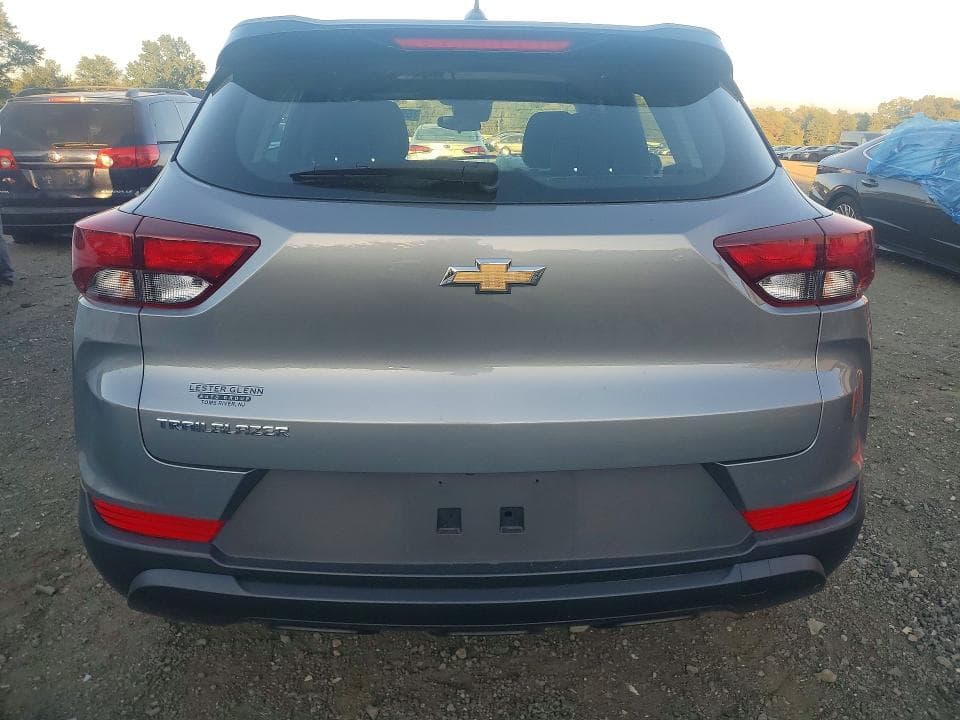 2023 CHEVROLET TRAILBLAZER LS 6