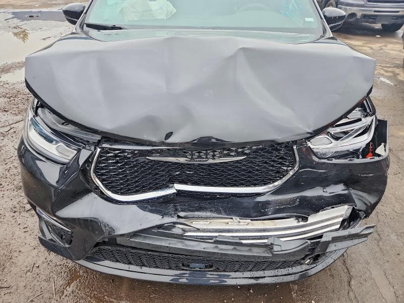 2026 CHRYSLER PACIFICA SELECT 12
