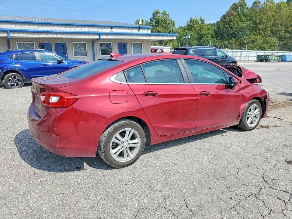 2018 CHEVROLET CRUZE LT 3