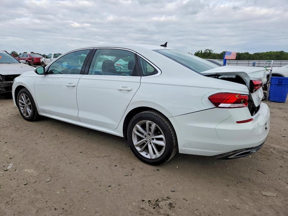 2020 VOLKSWAGEN PASSAT SE 2