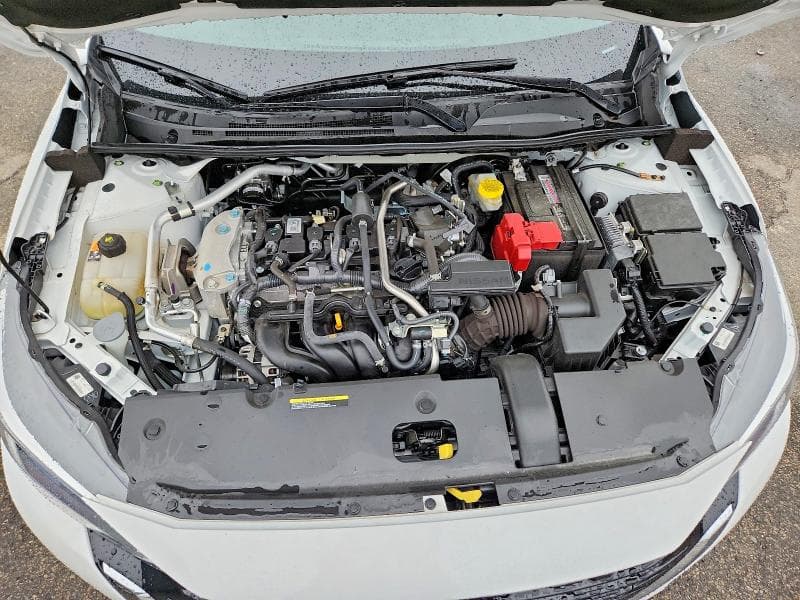 2024 NISSAN SENTRA SV 11