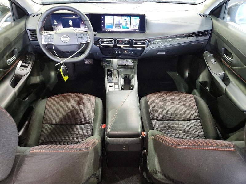 2026 NISSAN SENTRA SR 8