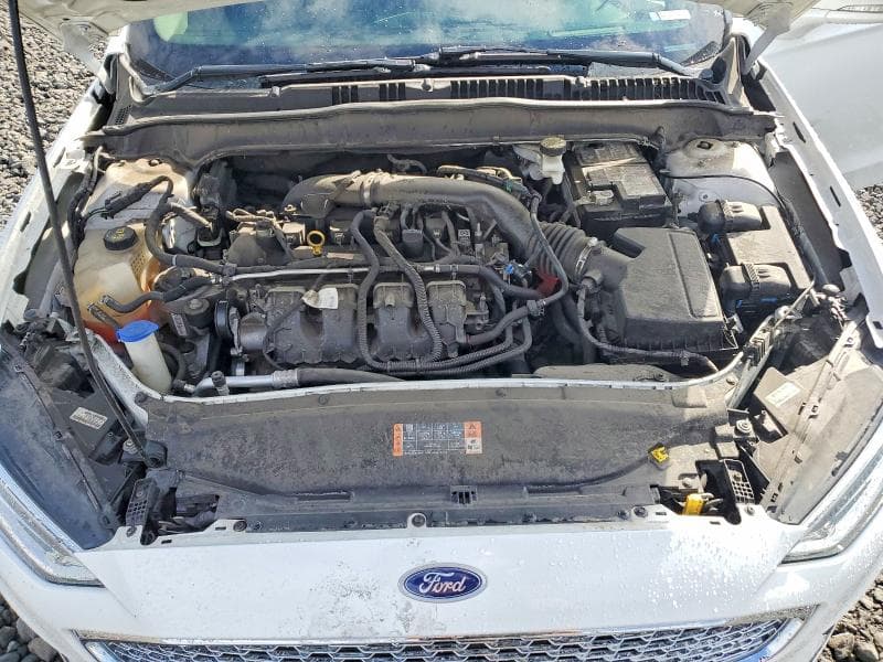 2019 FORD FUSION TITANIUM 11