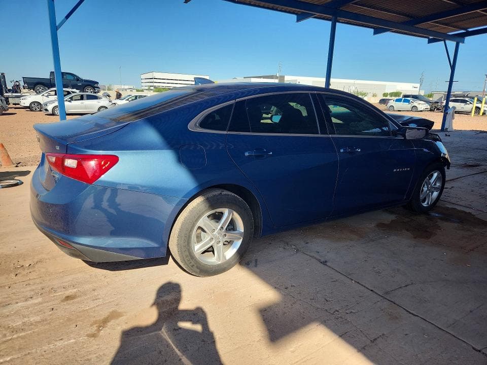 2024 CHEVROLET MALIBU LT 3