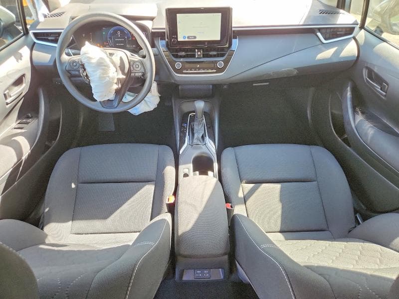2026 TOYOTA COROLLA HYBRID LE 8