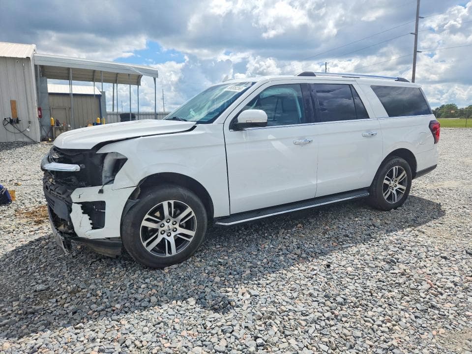 2022 FORD EXPEDITION MAX LIMITED - 1
