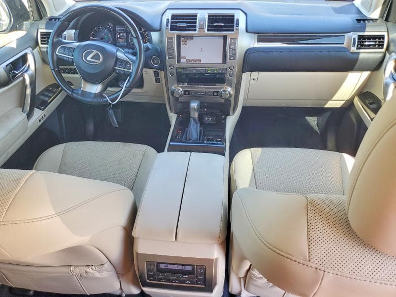 2021 LEXUS GX 460 PREMIUM 8
