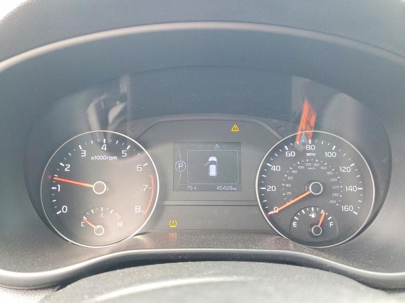 2018 KIA SPORTAGE LX 9