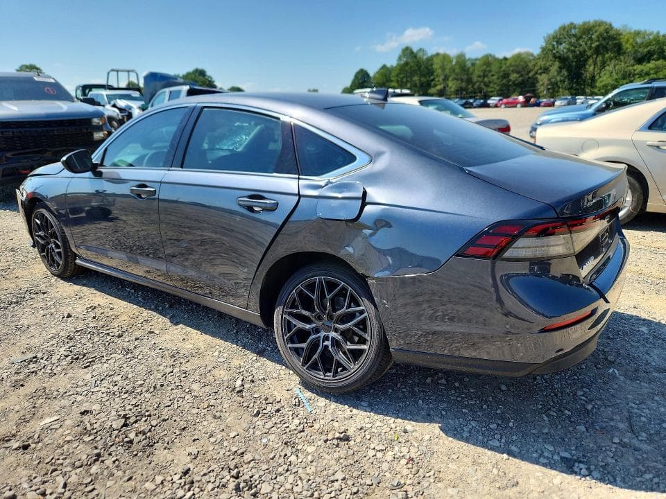 2024 HONDA ACCORD EX 2
