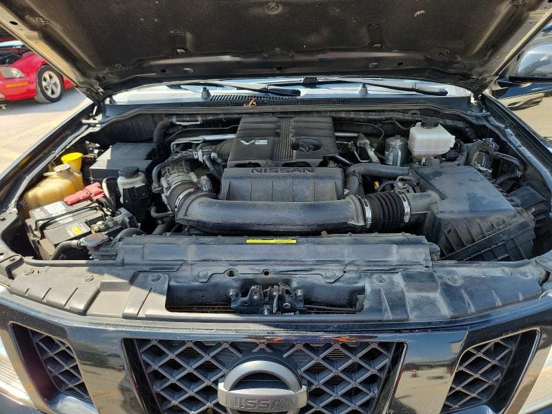 2021 NISSAN FRONTIER SV 11
