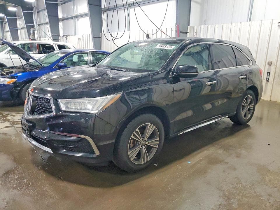 2019 ACURA MDX - 1