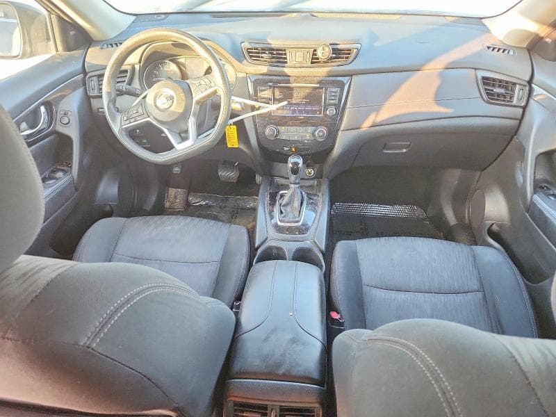 2018 NISSAN ROGUE S 8