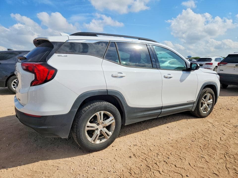 2018 GMC TERRAIN SLE 3