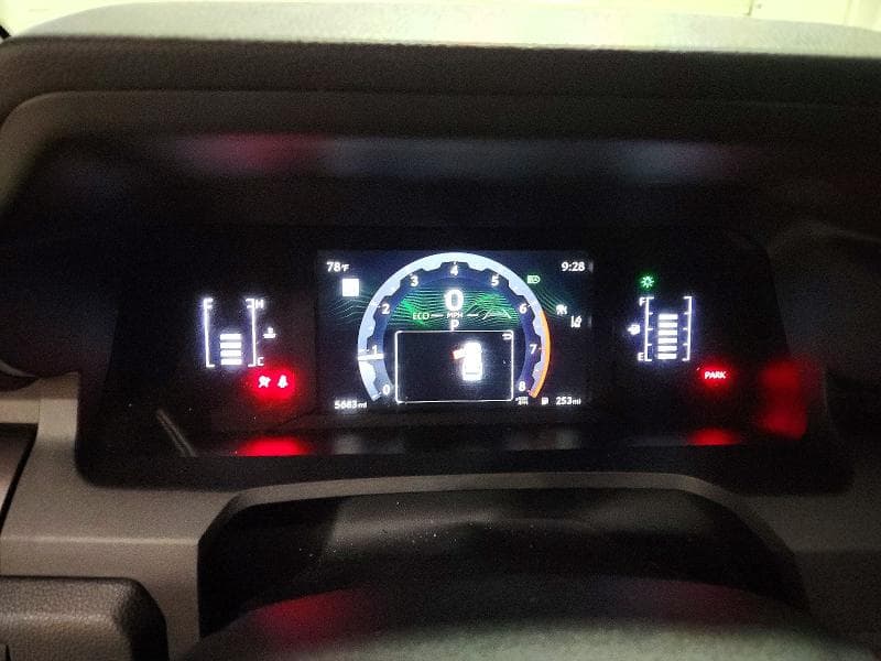 2026 TOYOTA 4RUNNER SR5 9
