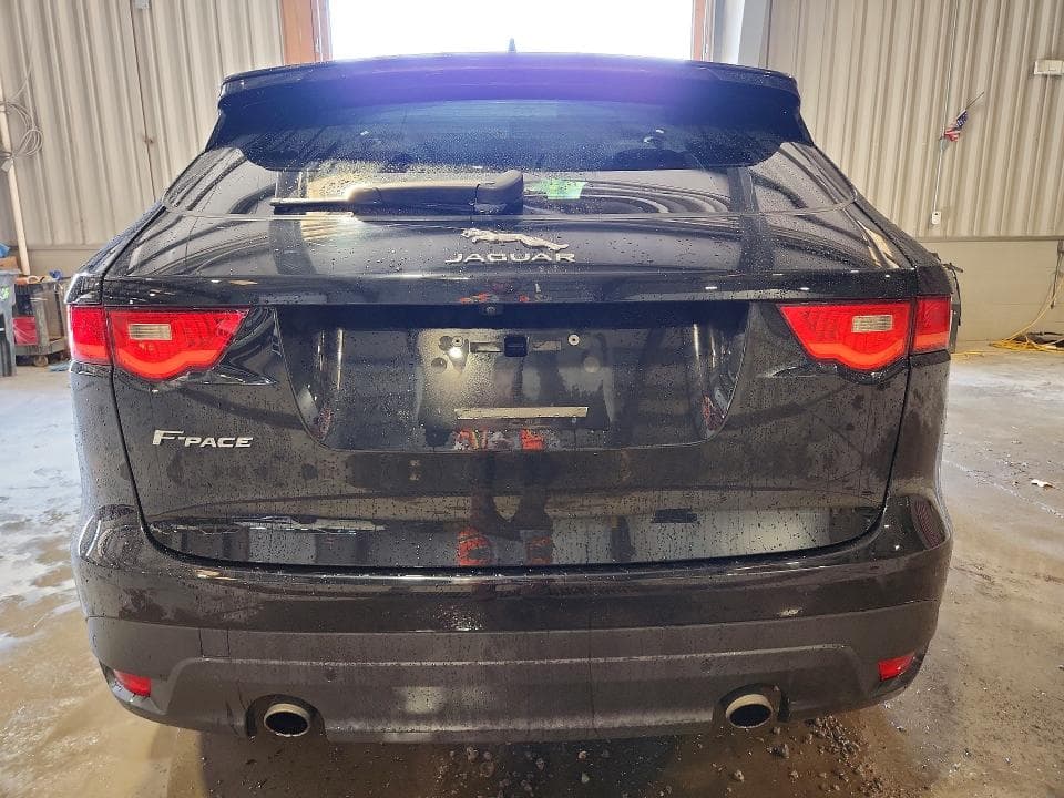 2019 JAGUAR F-PACE PREMIUM 6