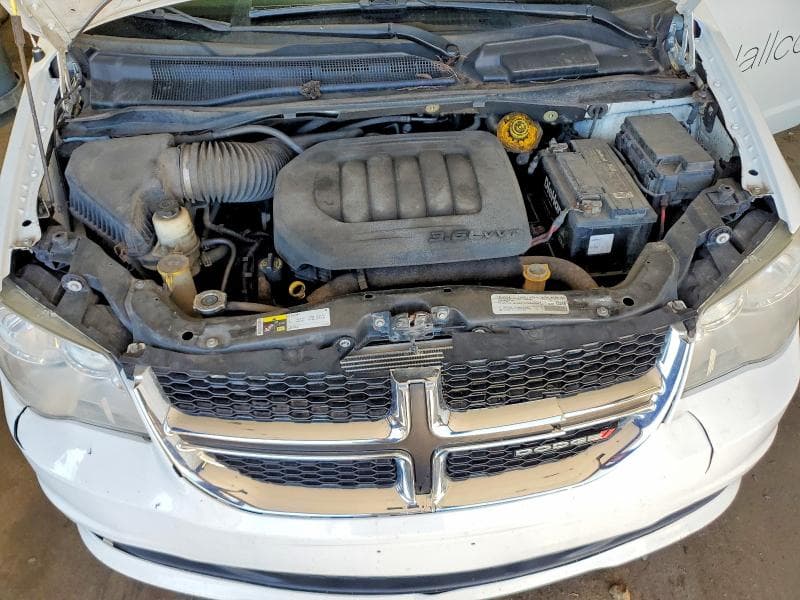 2019 DODGE GRAND CARAVAN SXT 12