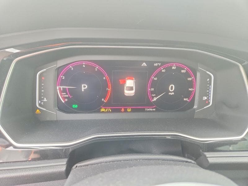 2019 VOLKSWAGEN JETTA SEL 9