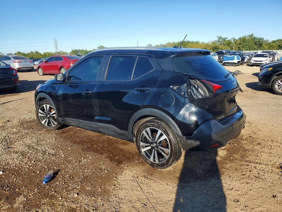 2019 NISSAN KICKS SV 2