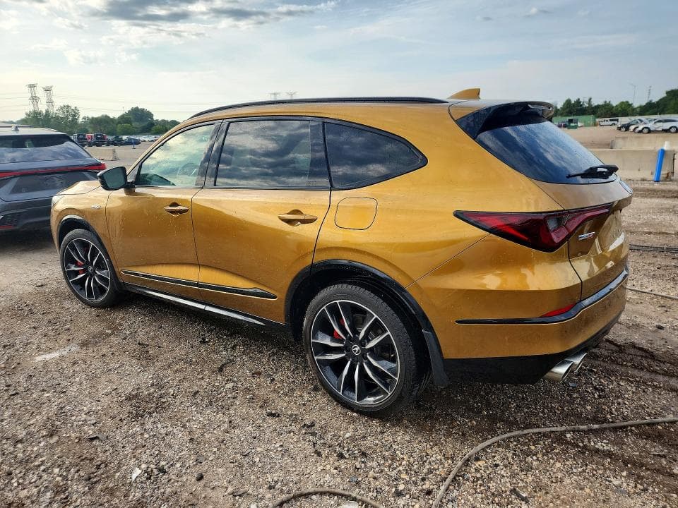2022 ACURA MDX TYPE S ADVANCE 2