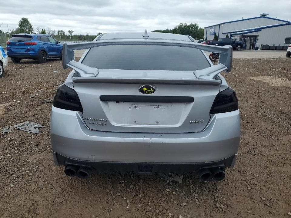 2019 SUBARU WRX PREMIUM 6