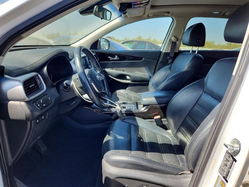 2020 KIA SORENTO EX V6 7